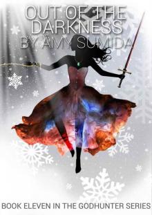 Amy Sumida - Out of the Darkness (The Godhunter Book 11)
