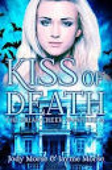 Change of Fate (The Briar Creek Vampires Series #4)