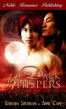 Dark Whispers Sheridan and Cain 2009