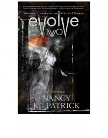 Evolve Two: Vampire Stories of the Future Undead