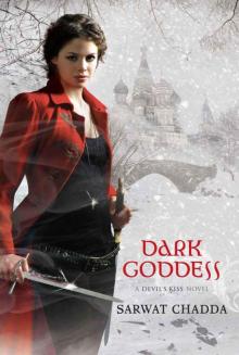 Sarwat Chadda - Billi SanGreal 02 - Dark Goddess