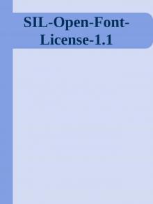 SIL-Open-Font-License-1.1