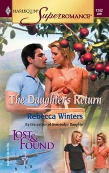 The Daughter's Return