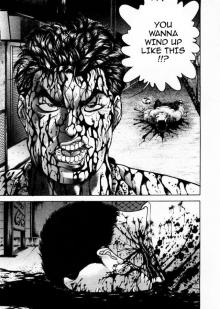 [Wild fang project] Garouden I pure fighting action novel