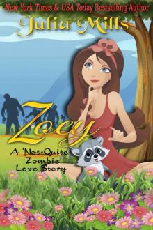 Zoey - Not Quite A Zombie