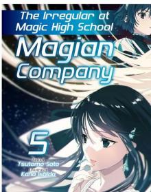 Zoku Mahouka Magian Company Vol.05 (-Manual TL-)