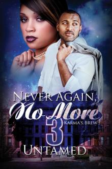 Never Again, No More 3 Never Again, No More 3