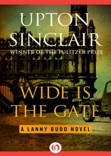 Wide Is the Gate (The Lanny Budd Novels) Wide Is the Gate (The Lanny Budd Novels)