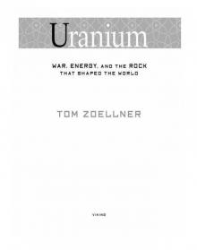 Tom Zoellner