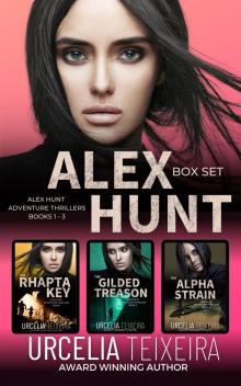 Alex Hunt Box Set