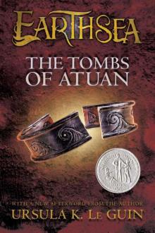 The Tombs of Atuan The Tombs of Atuan