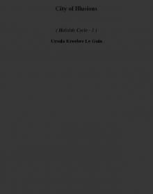 City of Illusions hc-3