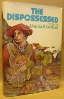The Dispossessed hc-1 The Dispossessed hc-1