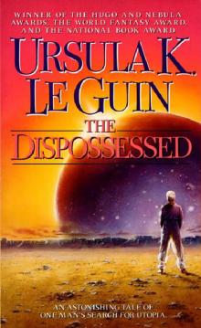 The Dispossessed The Dispossessed