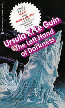 The Left Hand of Darkness The Left Hand of Darkness