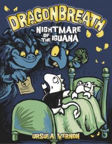 Dragonbreath #8 Dragonbreath #8