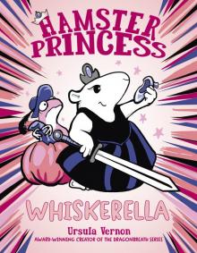 Whiskerella Whiskerella