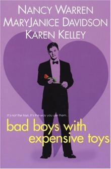 Anthology - Bad Boys With Expensive Toys