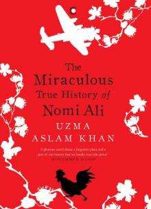 The Miraculous True History of Nomi Ali