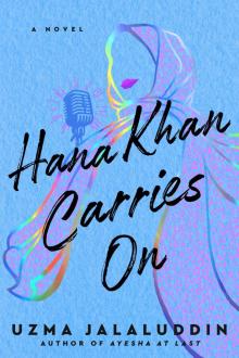 Hana Khan Carries On Hana Khan Carries On