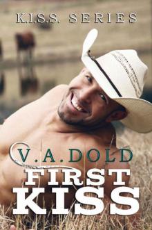 First K.I.S.S.: Krystal's Intuitive Soulmate Service (K.I.S.S. Series Book 1)