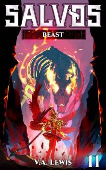 Beast: A LitRPG Adventure (Salvos, Book 11)