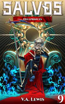 Hellprinces: A LitRPG Adventure (Salvos, Book 9)