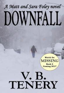 Downfall (Matt Foley/Sara Bradford Series Book 3) Downfall (Matt Foley/Sara Bradford Series Book 3)