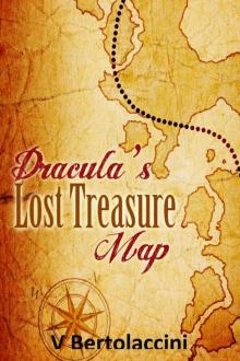 Dracula's Lost Treasure Map Dracula's Lost Treasure Map