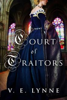 Court of Traitors (Bridget Manning #2)