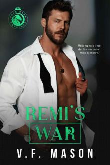 Remi's War : Billionaire Arranged-Marriage Romance