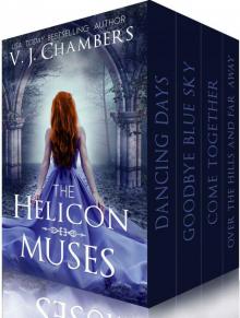 The Helicon Muses Omnibus: Books 1-4