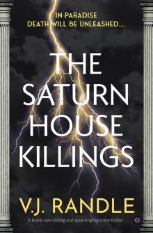 The Saturn House Killings The Saturn House Killings