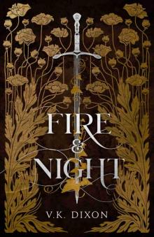 Fire & Night (Warriors & Mages Book 1) Fire & Night (Warriors & Mages Book 1)