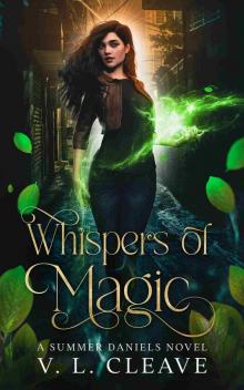 Whispers of Magic (A Summer Daniels Novel Book 1)