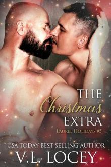 The Christmas Extra (Laurel Holidays #5)