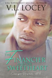 The Financier and the Sweetheart (Campo Royale #4)