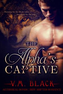 The Alpha's Captive
