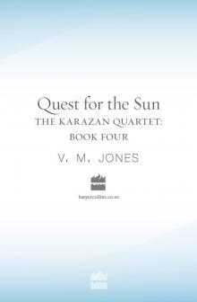 Quest for the Sun Quest for the Sun