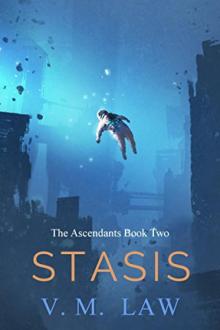 Stasis (The Ascendants Book 2)