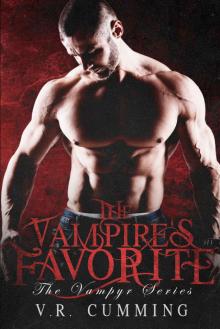 The Vampire's Favorite The Vampire's Favorite