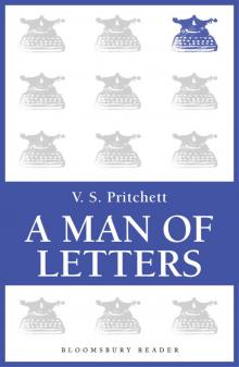 A Man of Letters