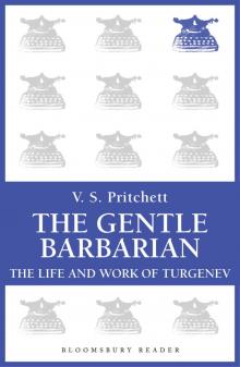 The Gentle Barbarian