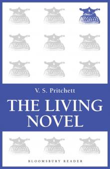 The Living Novel