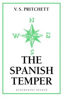 The Spanish Temper The Spanish Temper