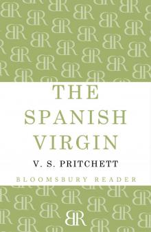 The Spanish Virgin