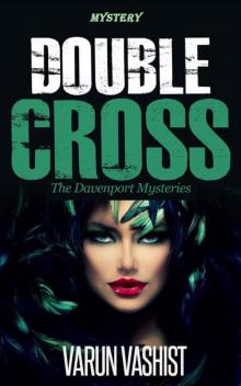 Mystery: Double Cross - The Davenport Mysteries (Suspense novel series of adventure mystery books and Crime mystery thrillers)
