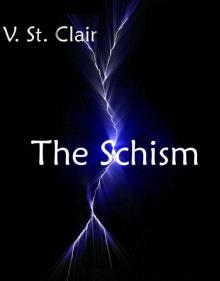 The Schism (The Broken Prism Book 4)