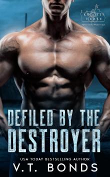 Defiled by the Destroyer Defiled by the Destroyer