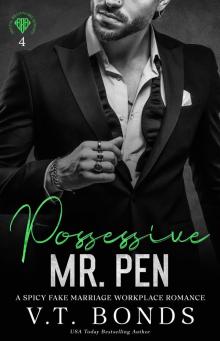 Possessive Mr. Pen Possessive Mr. Pen